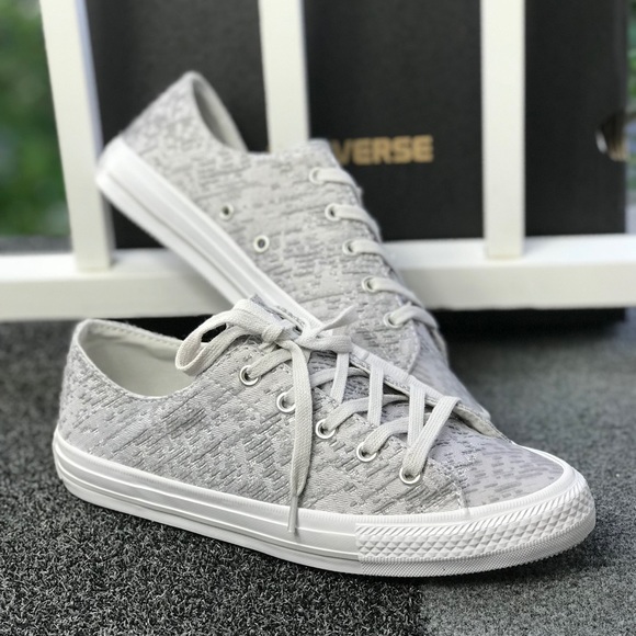 Converse Shoes - NWT Converse Ctas 💥GemmaOX Mouse LT W AUTHENTIC